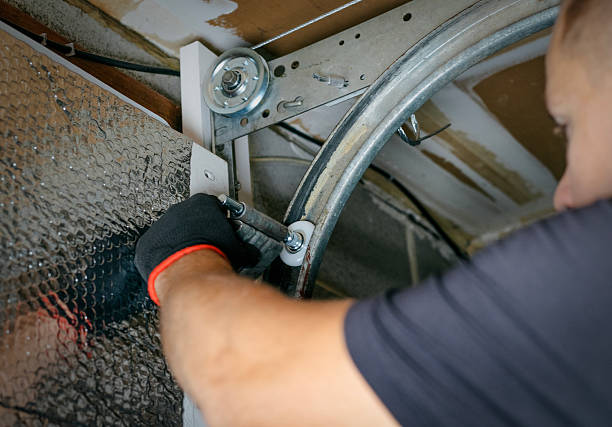 Affordable Garage Door Panel Replacement solutions in Westernport, MD